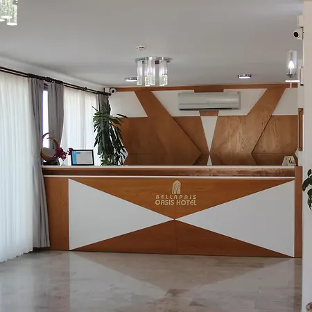 Hotel Bellapais Oasis Kyrenia (Northern Cyprus)